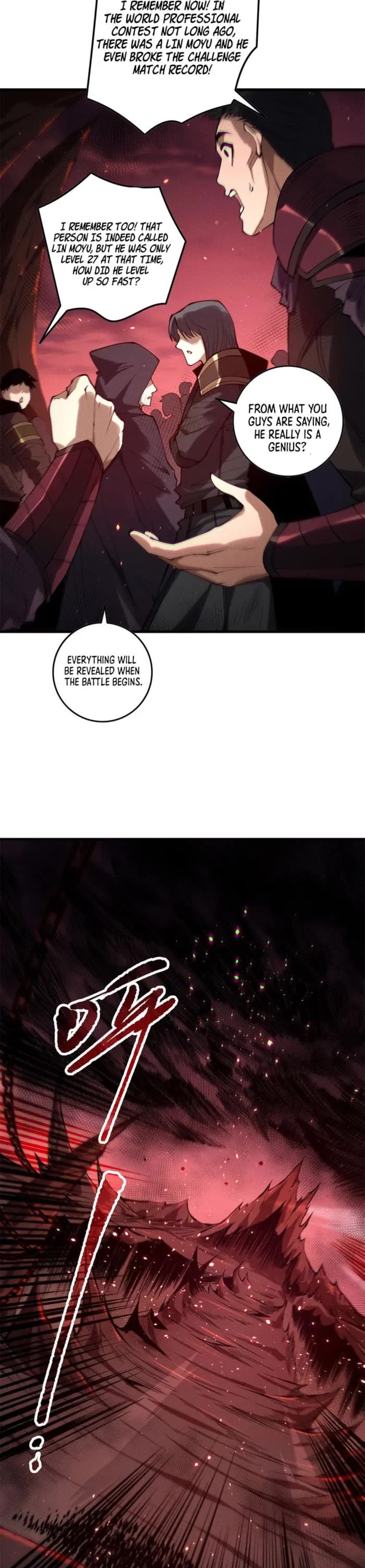 Disastrous Necromancer Chapter 142 page 12 - Chapter 142