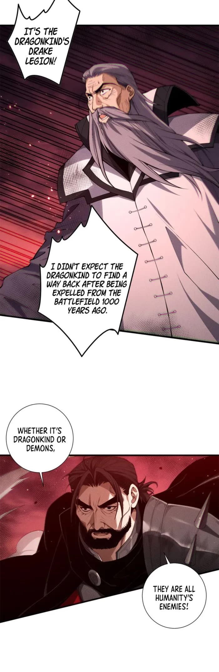 Disastrous Necromancer Chapter 142 page 15 - Chapter 142