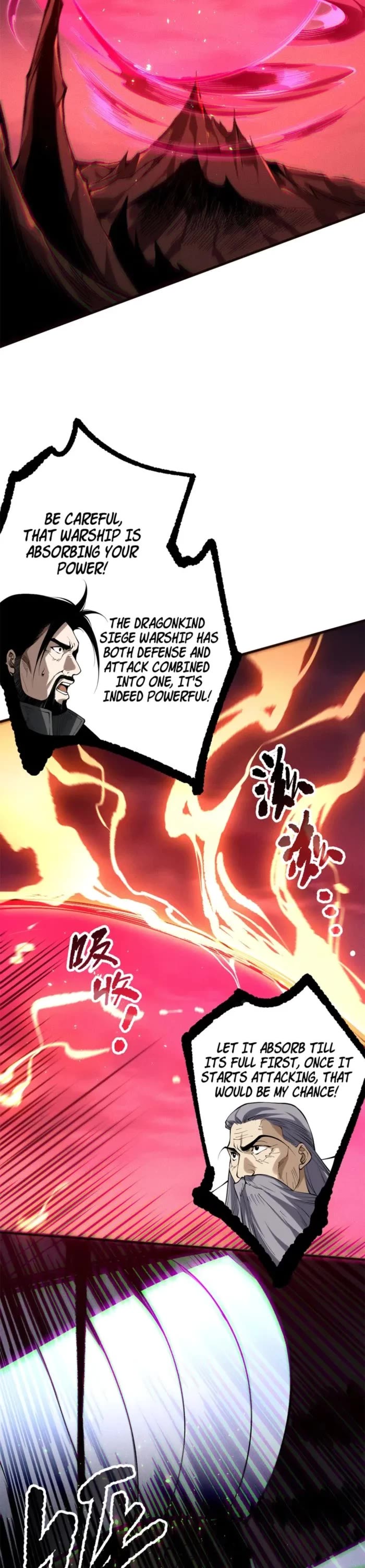 Disastrous Necromancer Chapter 142 page 26 - Chapter 142