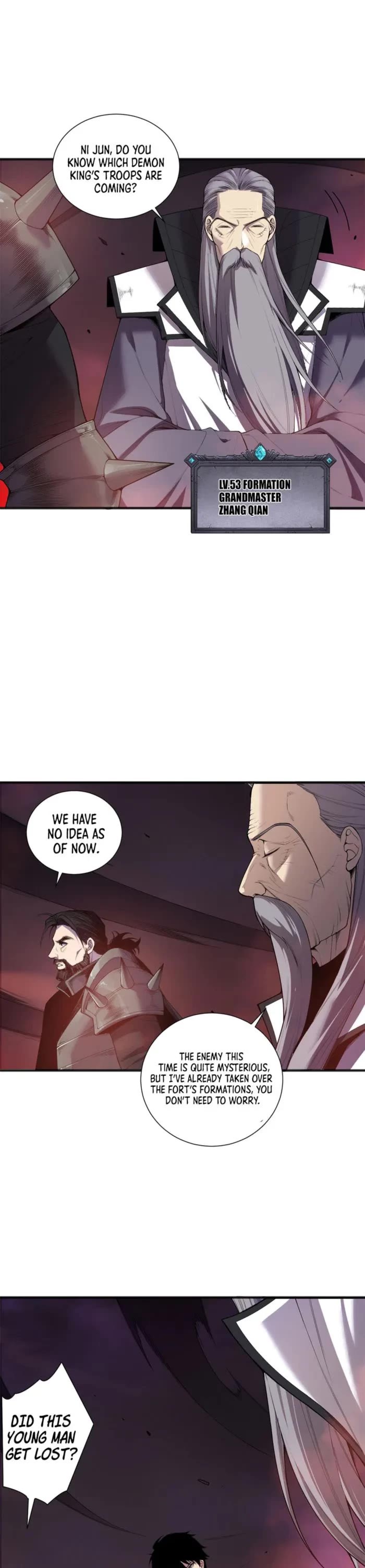 Disastrous Necromancer Chapter 142 page 6 - Chapter 142