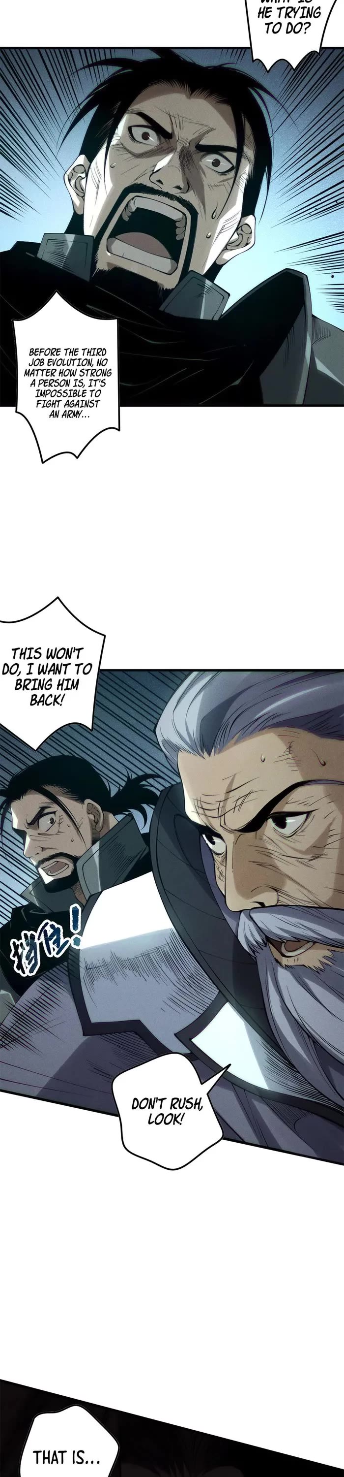 Disastrous Necromancer Chapter 143 page 11 - Chapter 143