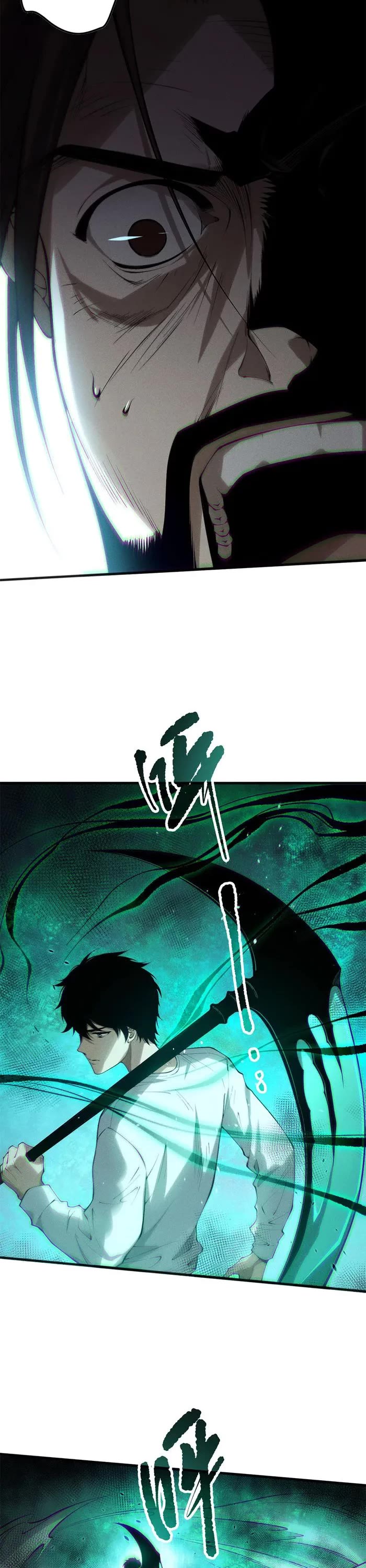 Disastrous Necromancer Chapter 143 page 12 - Chapter 143