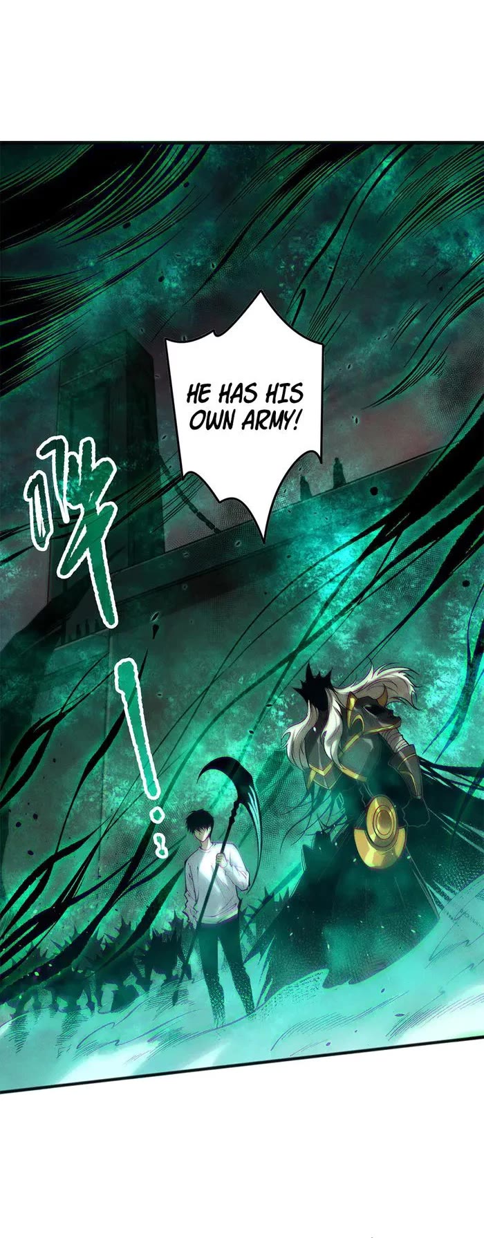 Disastrous Necromancer Chapter 143 page 14 - Chapter 143