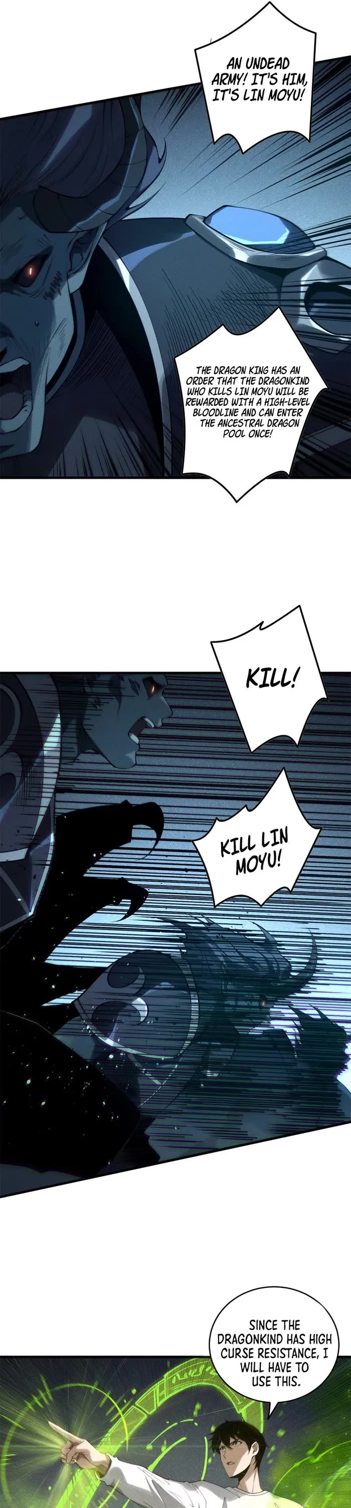 Disastrous Necromancer Chapter 143 page 15 - Chapter 143
