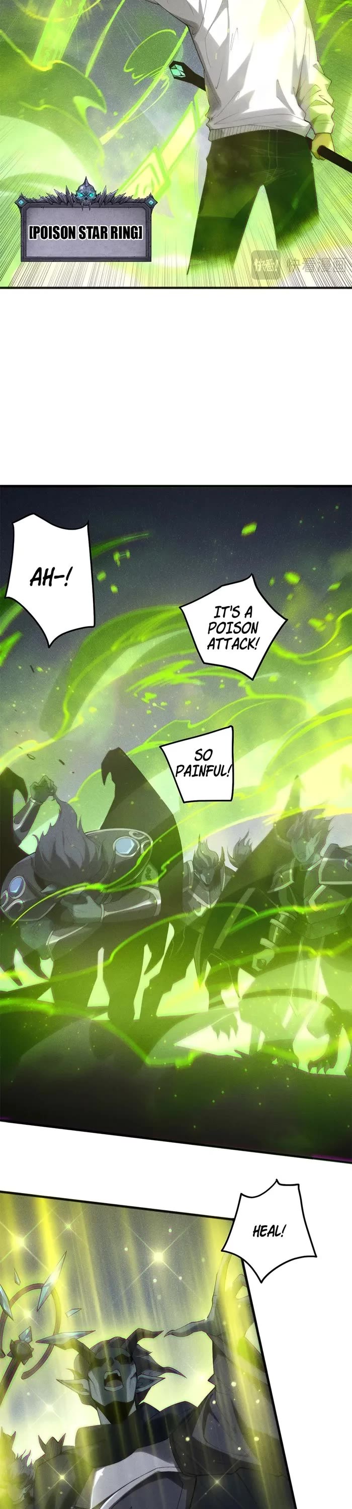 Disastrous Necromancer Chapter 143 page 16 - Chapter 143