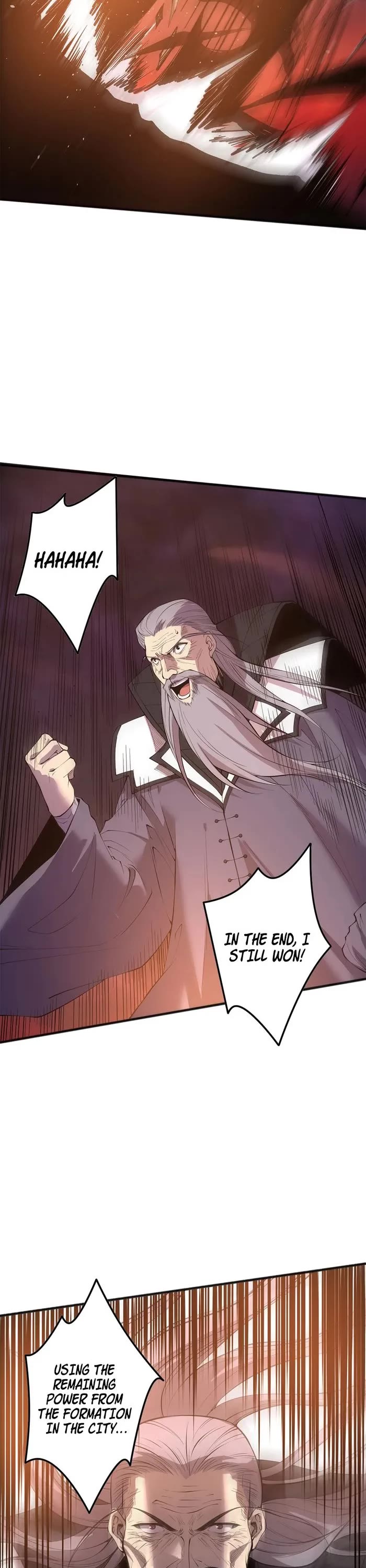Disastrous Necromancer Chapter 143 page 2 - Chapter 143