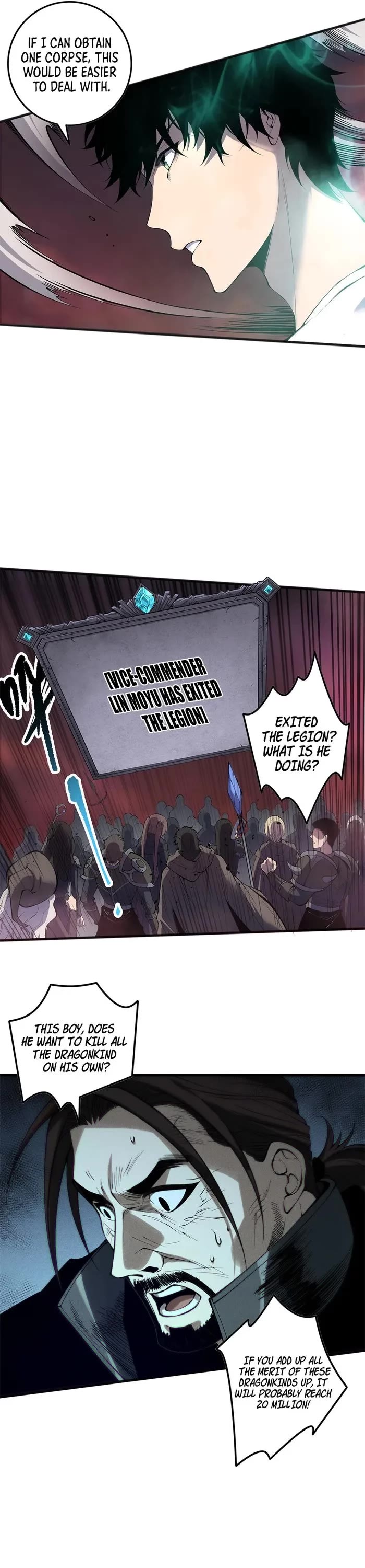 Disastrous Necromancer Chapter 143 page 24 - Chapter 143