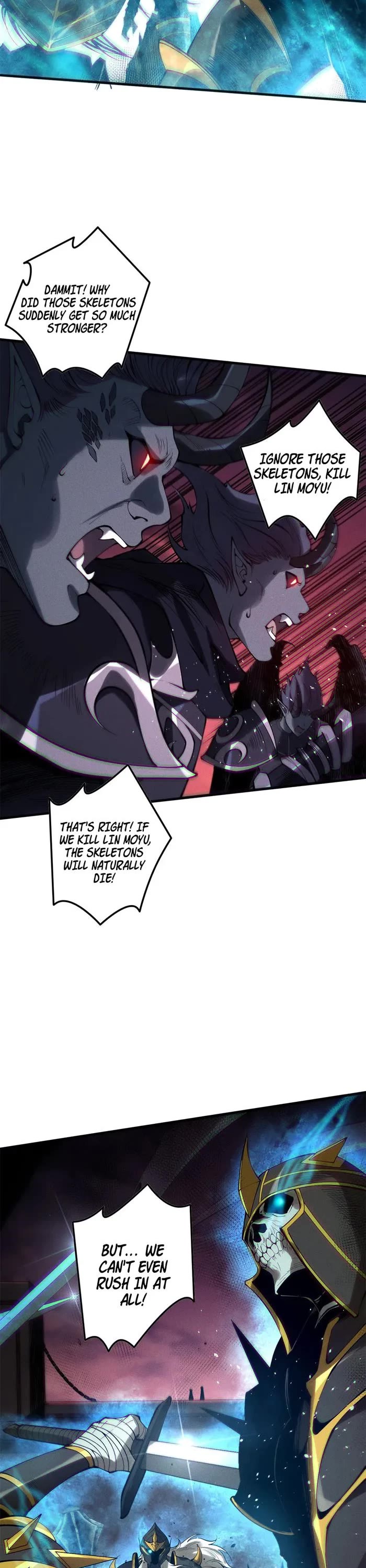 Disastrous Necromancer Chapter 143 page 26 - Chapter 143
