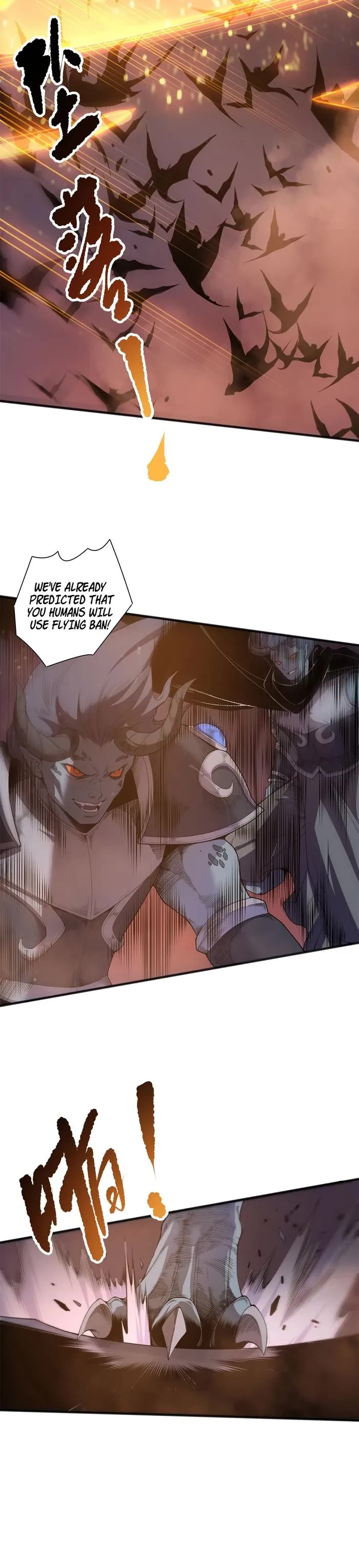 Disastrous Necromancer Chapter 143 page 5 - Chapter 143