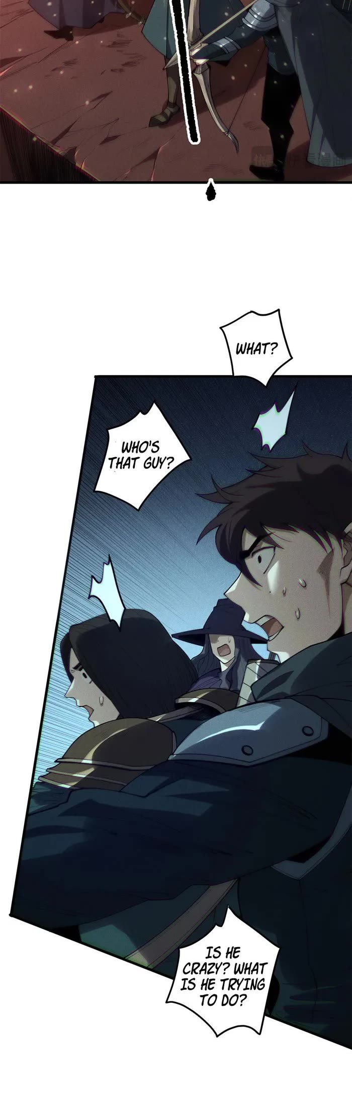 Disastrous Necromancer Chapter 143 page 8 - Chapter 143