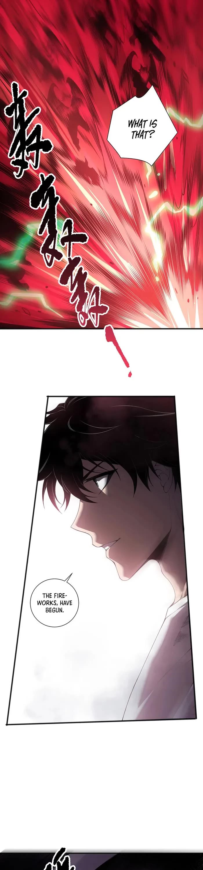 Disastrous Necromancer Chapter 144 page 1 - Chapter 144