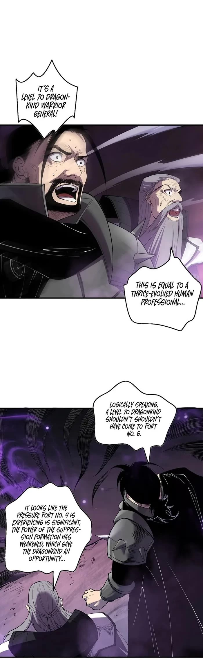 Disastrous Necromancer Chapter 144 page 15 - Chapter 144