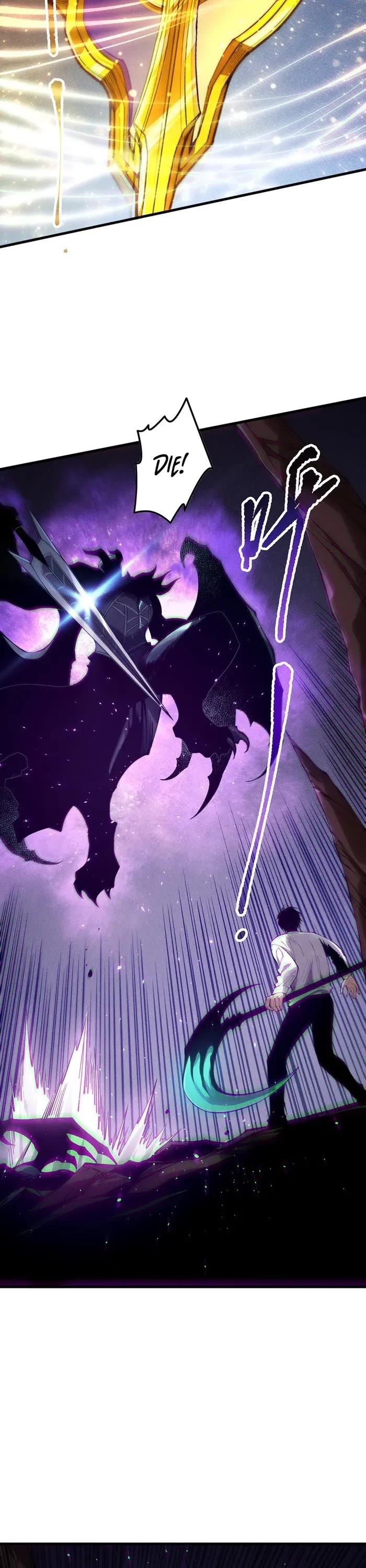 Disastrous Necromancer Chapter 144 page 22 - Chapter 144