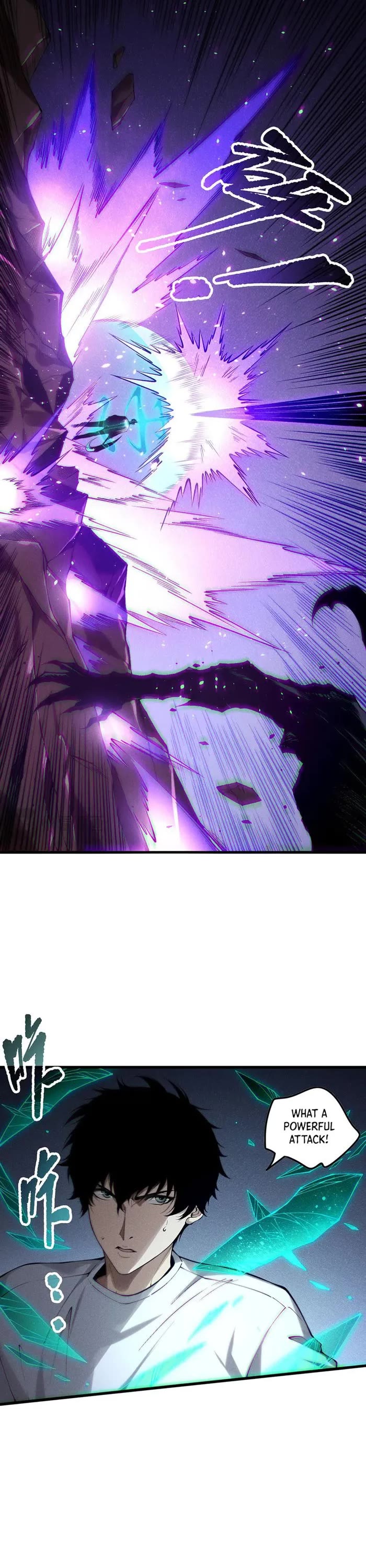 Disastrous Necromancer Chapter 144 page 23 - Chapter 144
