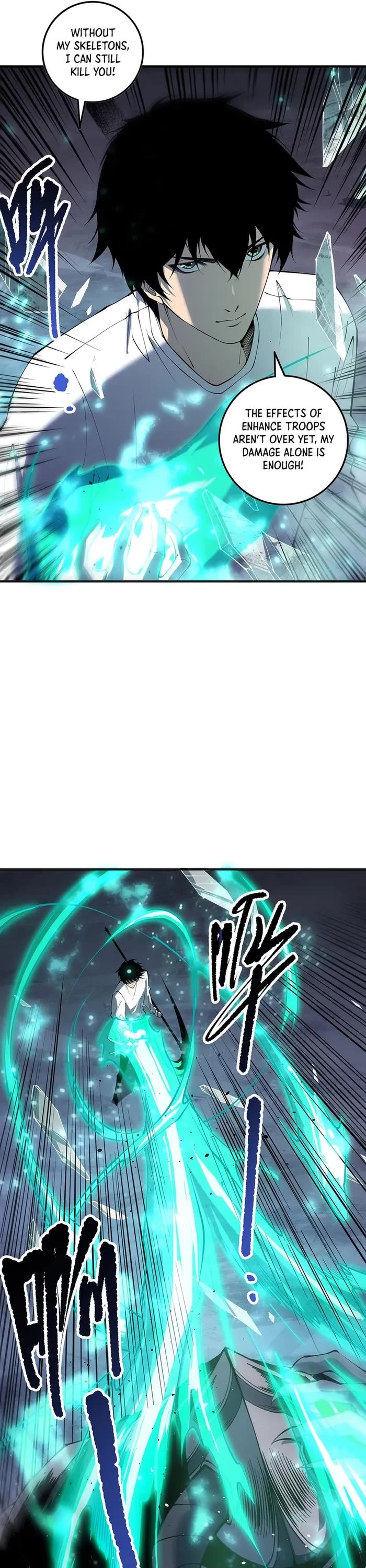 Disastrous Necromancer Chapter 144 page 26 - Chapter 144