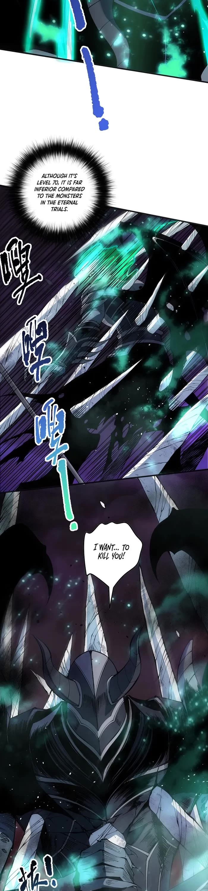 Disastrous Necromancer Chapter 144 page 27 - Chapter 144