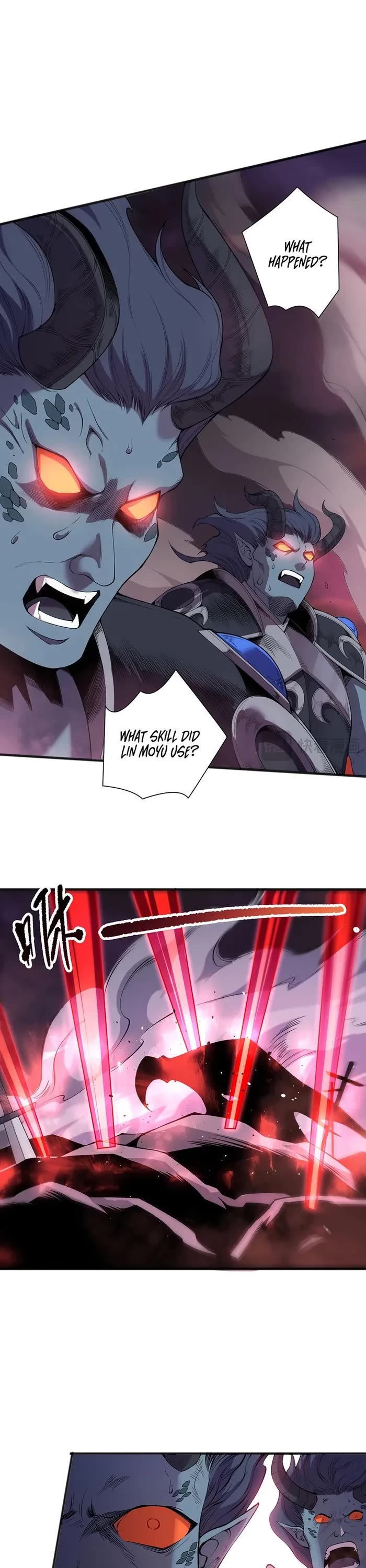 Disastrous Necromancer Chapter 144 page 3 - Chapter 144