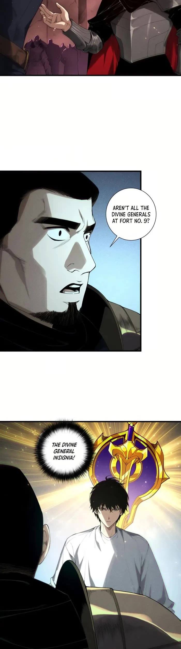 Disastrous Necromancer Chapter 145 page 15 - Chapter 145
