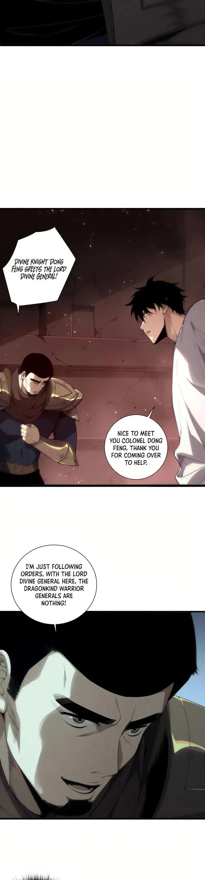 Disastrous Necromancer Chapter 145 page 16 - Chapter 145