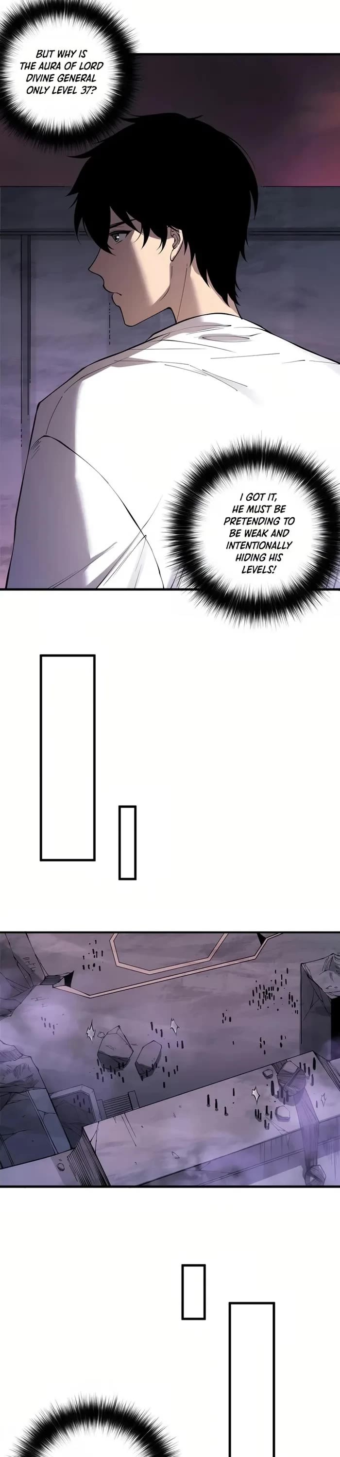 Disastrous Necromancer Chapter 145 page 17 - Chapter 145