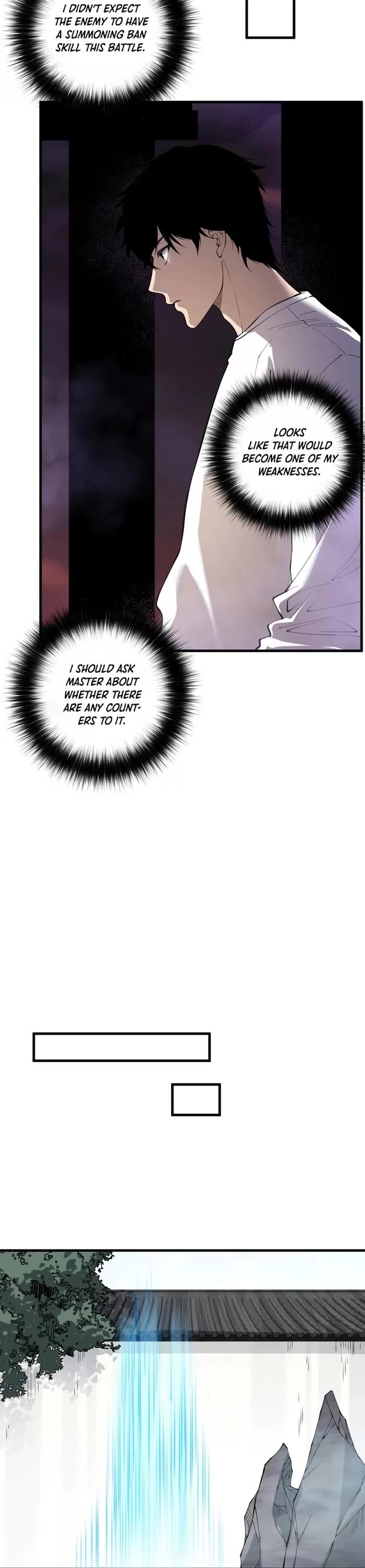 Disastrous Necromancer Chapter 145 page 18 - Chapter 145