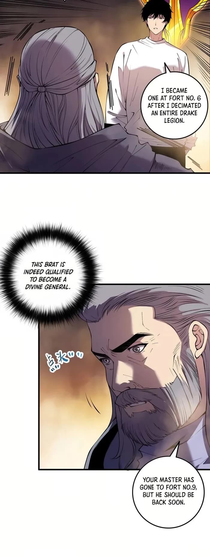 Disastrous Necromancer Chapter 145 page 20 - Chapter 145