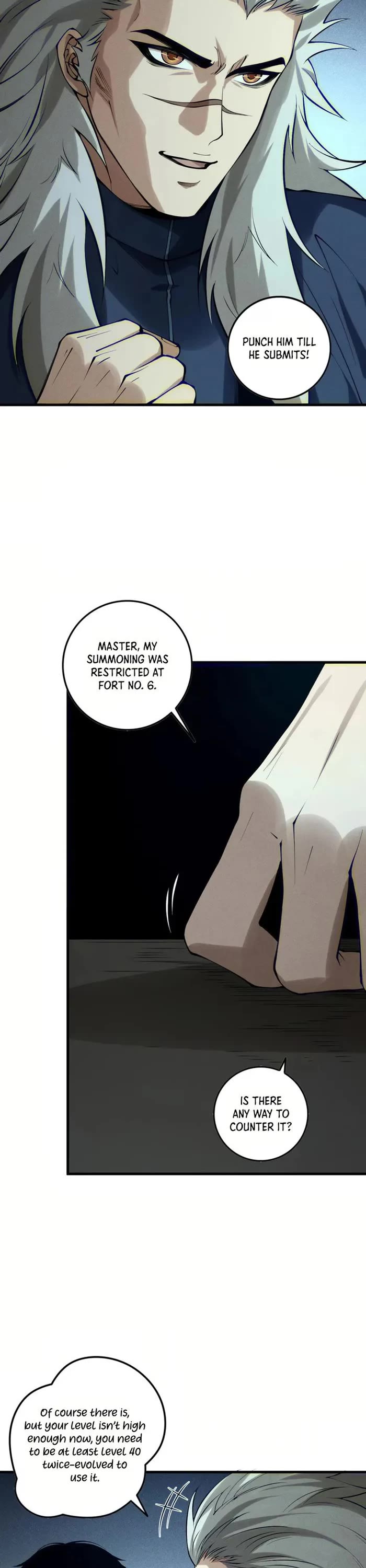 Disastrous Necromancer Chapter 145 page 23 - Chapter 145