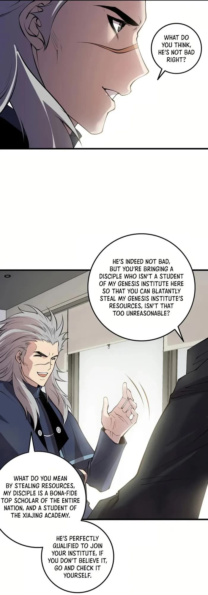 Disastrous Necromancer Chapter 145 page 26 - Chapter 145