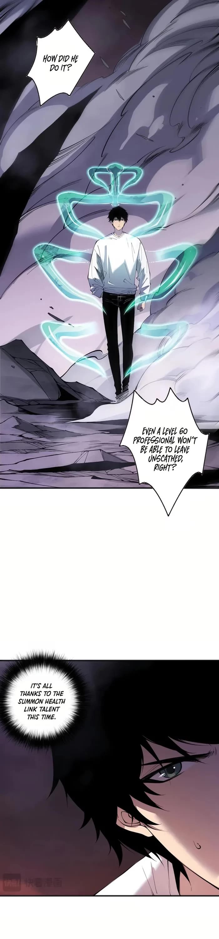 Disastrous Necromancer Chapter 145 page 6 - Chapter 145