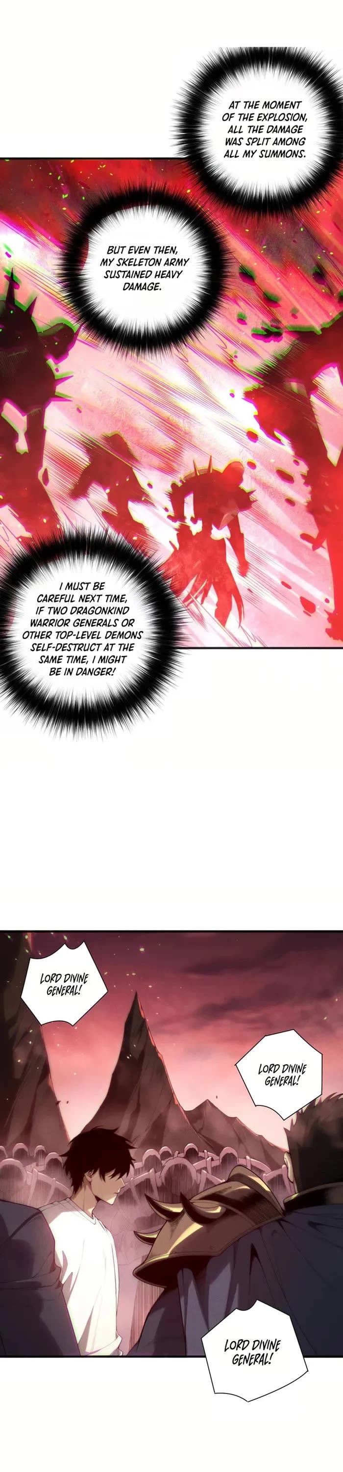 Disastrous Necromancer Chapter 145 page 7 - Chapter 145
