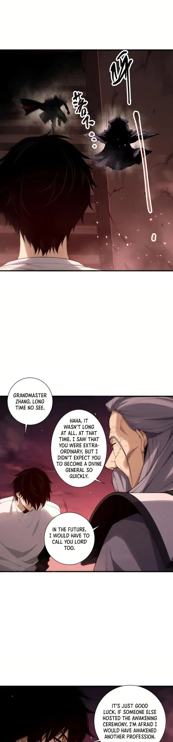 Disastrous Necromancer Chapter 145 page 8 - Chapter 145