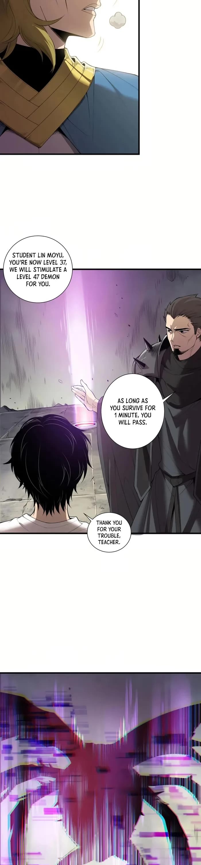 Disastrous Necromancer Chapter 146 page 12 - Chapter 146