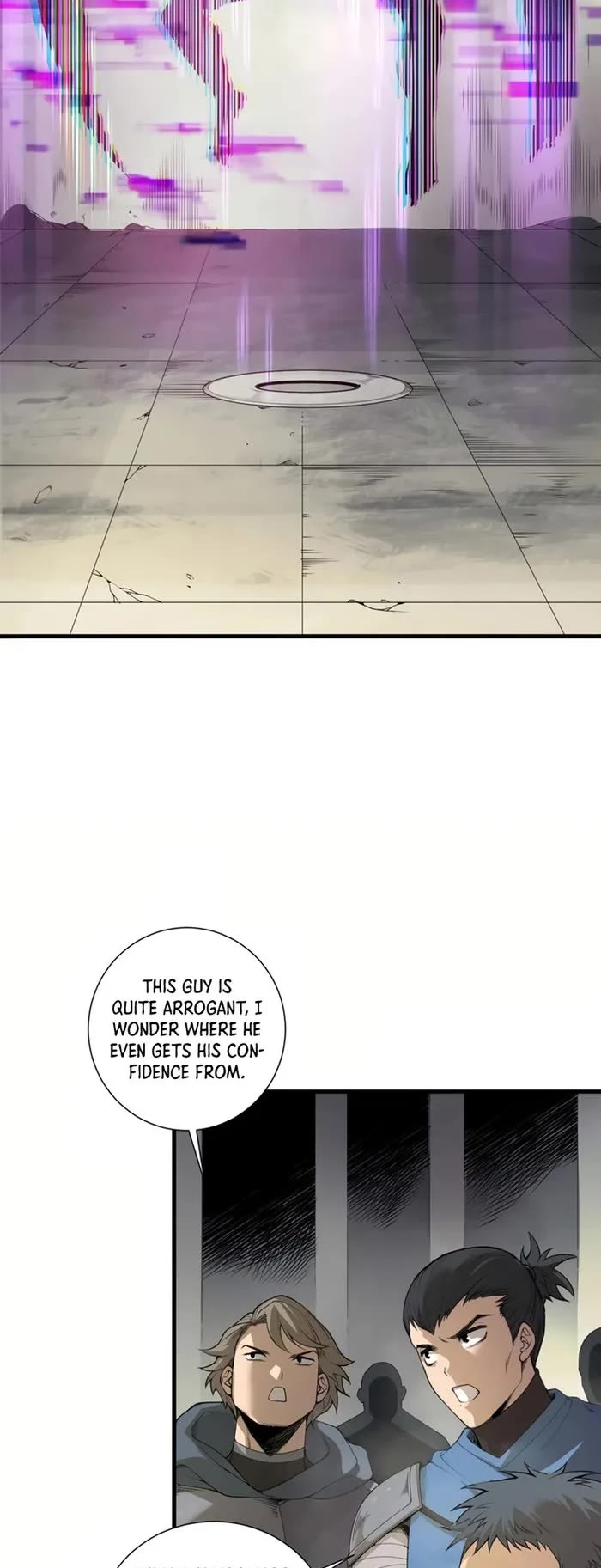 Disastrous Necromancer Chapter 146 page 13 - Chapter 146