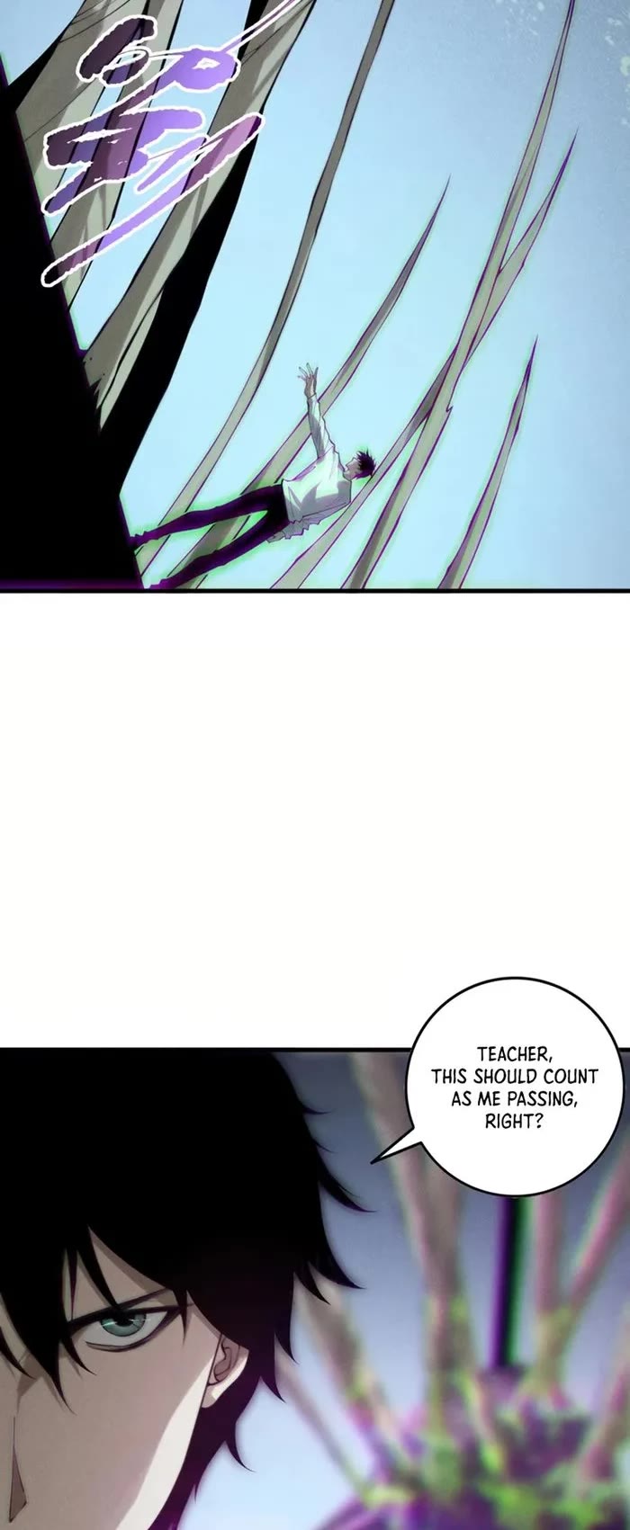 Disastrous Necromancer Chapter 146 page 18 - Chapter 146