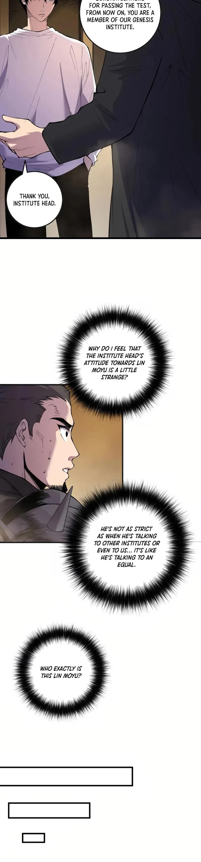Disastrous Necromancer Chapter 146 page 21 - Chapter 146