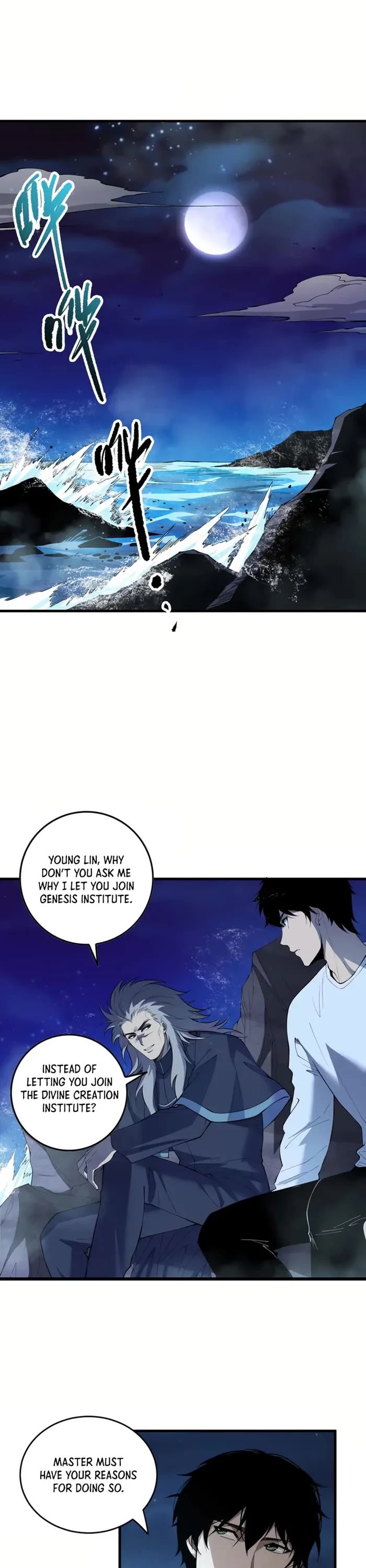 Disastrous Necromancer Chapter 146 page 22 - Chapter 146