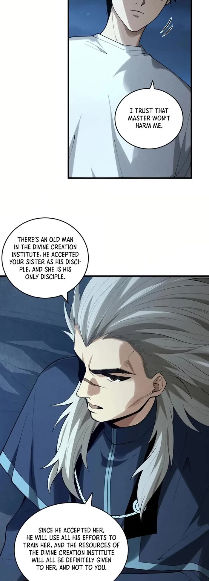Disastrous Necromancer Chapter 146 page 23 - Chapter 146