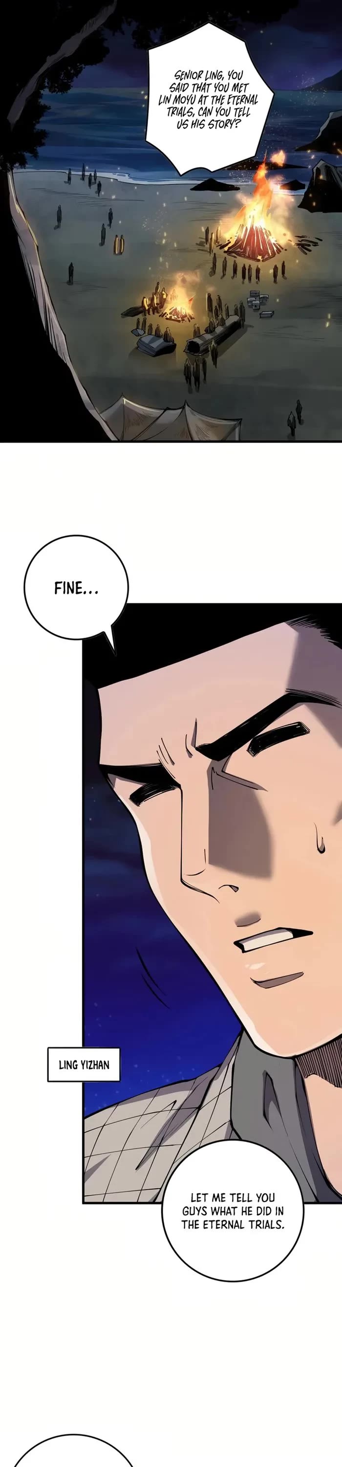 Disastrous Necromancer Chapter 146 page 27 - Chapter 146