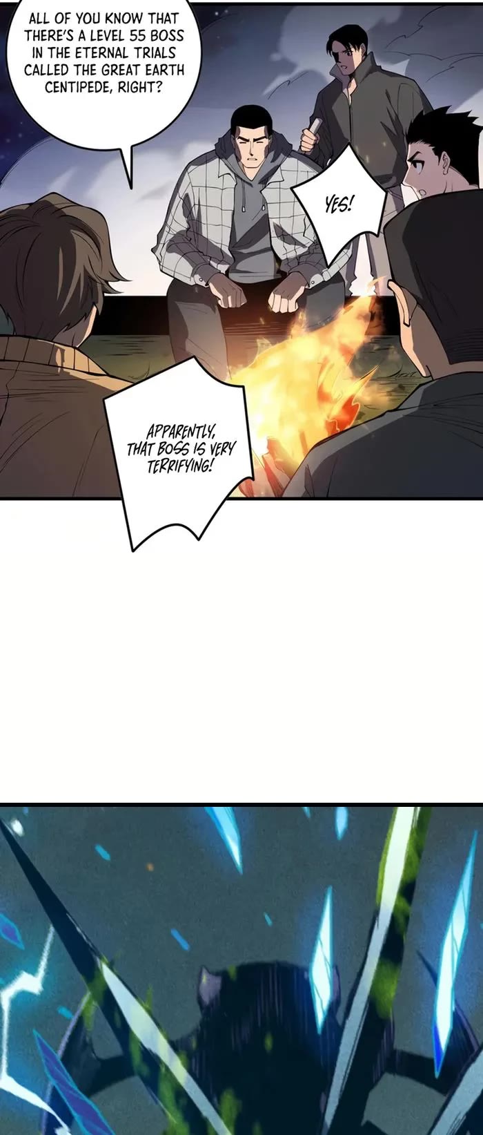 Disastrous Necromancer Chapter 146 page 28 - Chapter 146