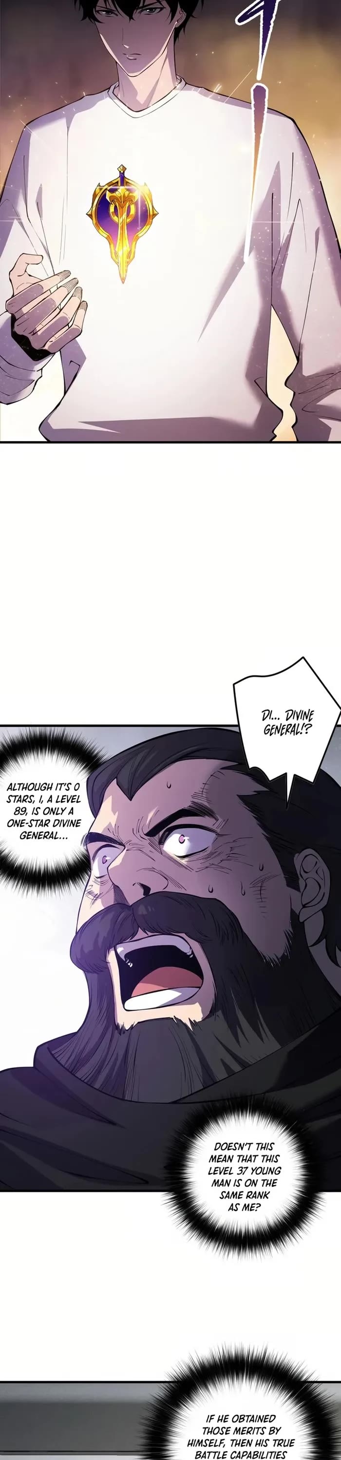 Disastrous Necromancer Chapter 146 page 4 - Chapter 146