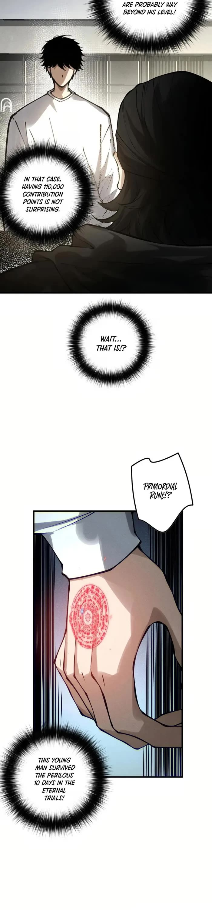 Disastrous Necromancer Chapter 146 page 5 - Chapter 146