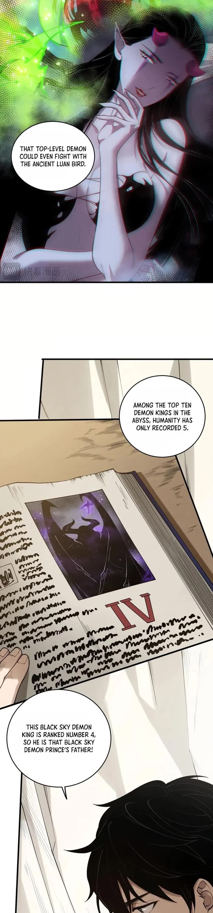 Disastrous Necromancer Chapter 147 page 12 - Chapter 147