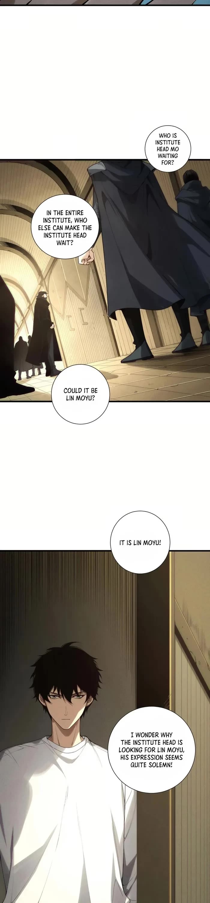 Disastrous Necromancer Chapter 147 page 17 - Chapter 147