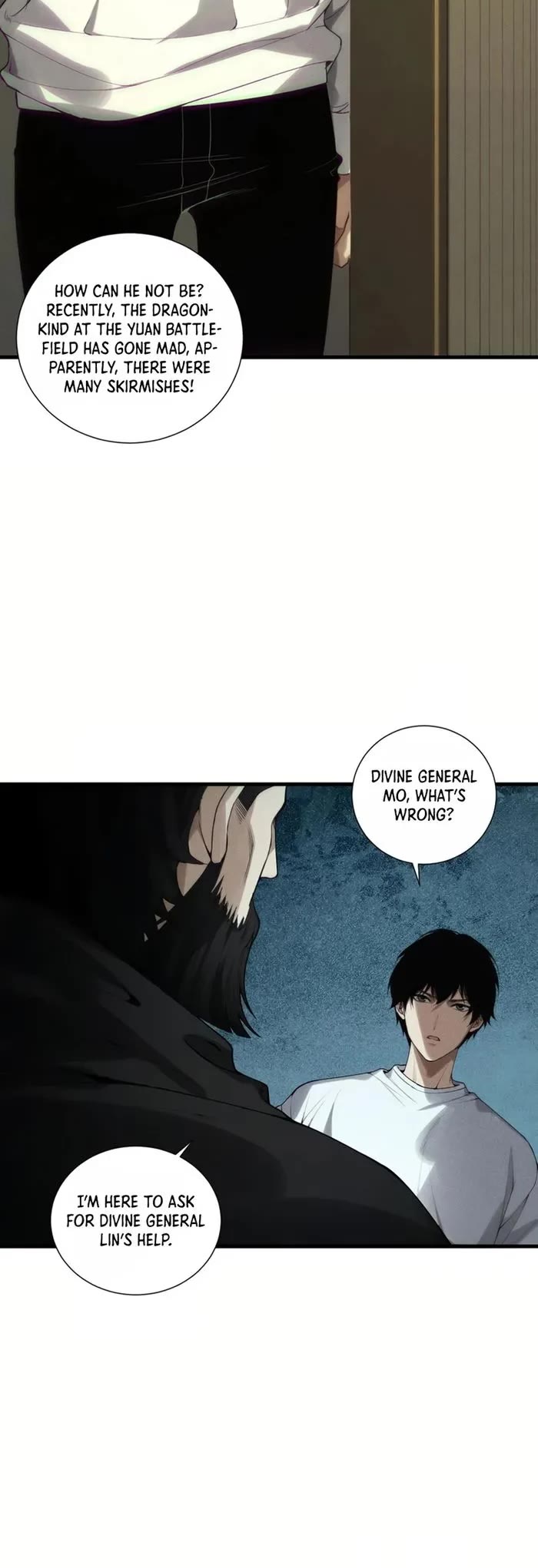 Disastrous Necromancer Chapter 147 page 18 - Chapter 147