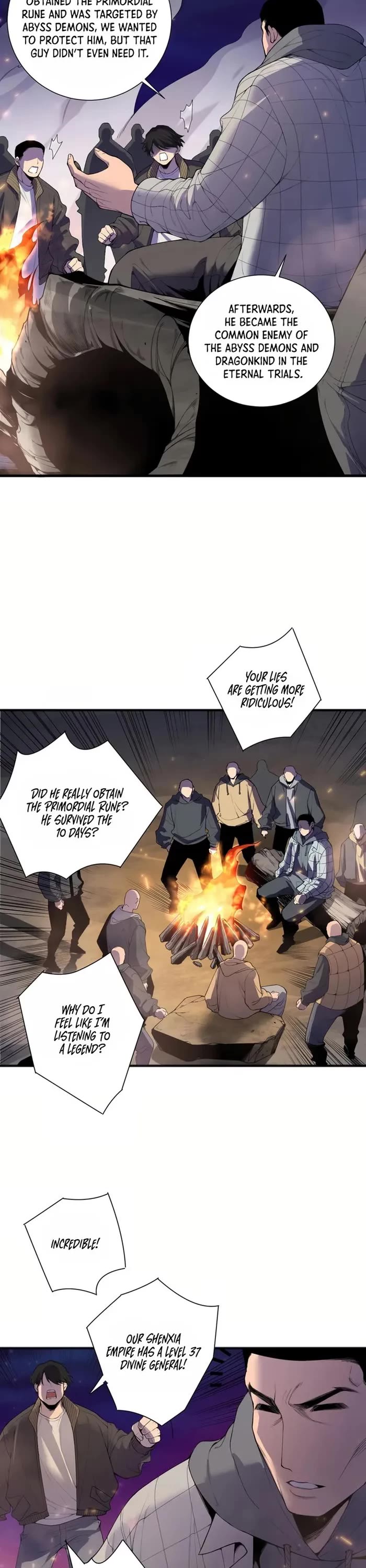 Disastrous Necromancer Chapter 147 page 2 - Chapter 147