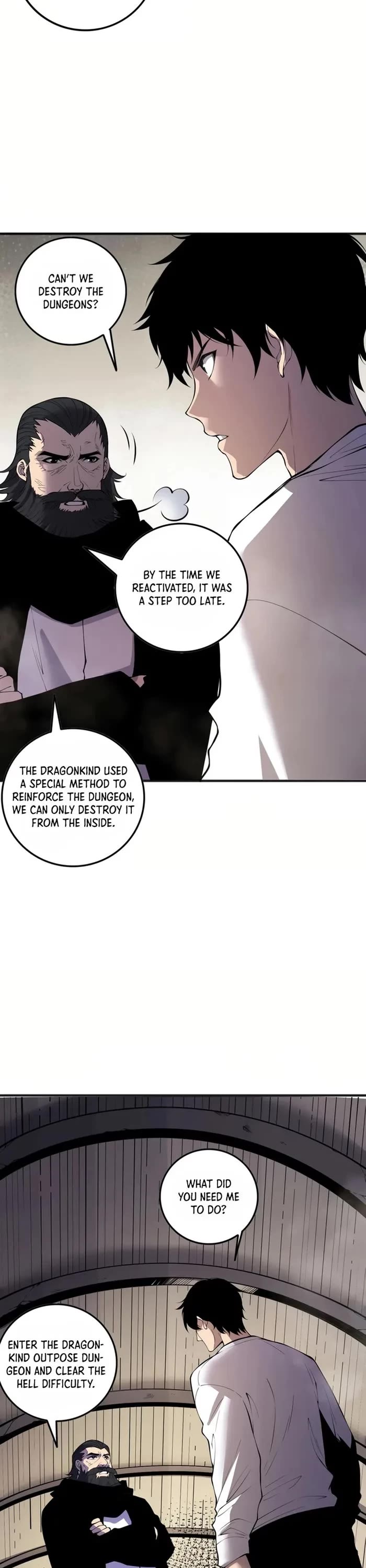 Disastrous Necromancer Chapter 147 page 21 - Chapter 147