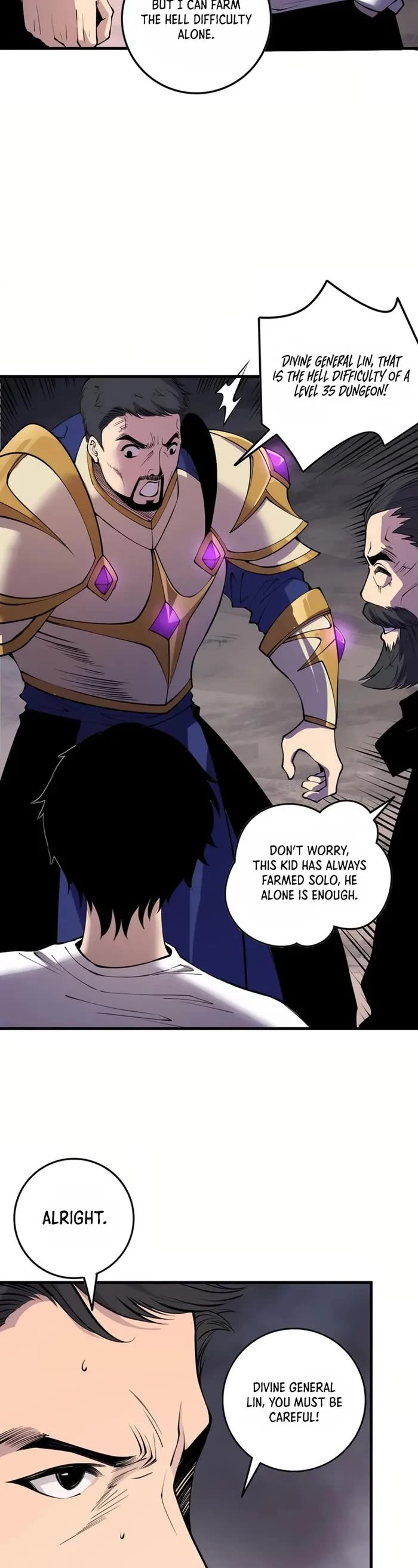 Disastrous Necromancer Chapter 147 page 27 - Chapter 147