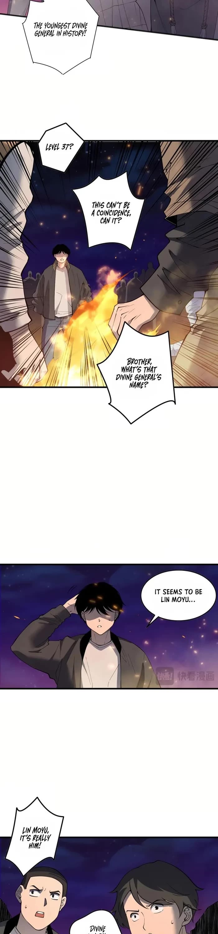 Disastrous Necromancer Chapter 147 page 3 - Chapter 147