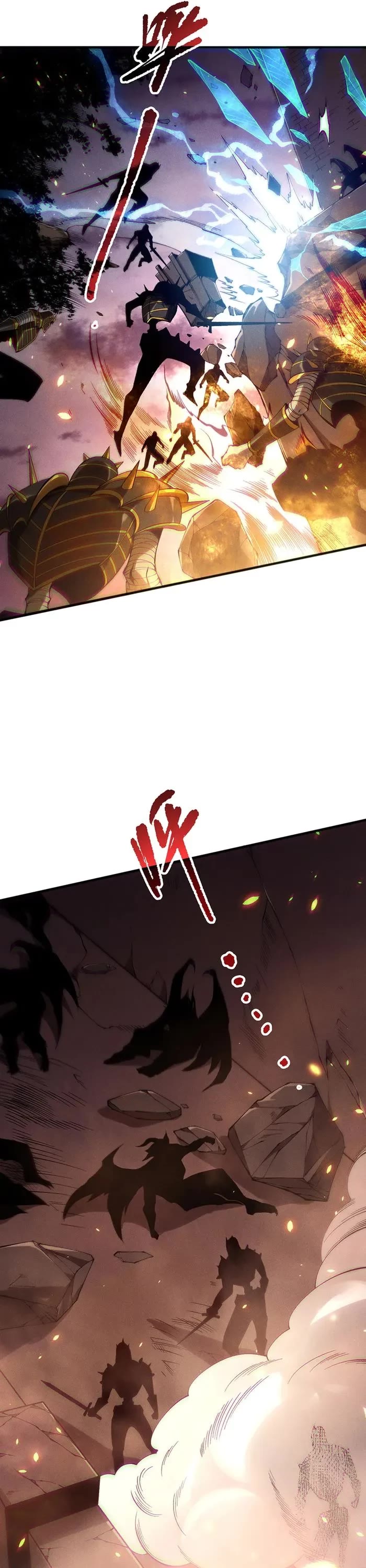 Disastrous Necromancer Chapter 148 page 11 - Chapter 148