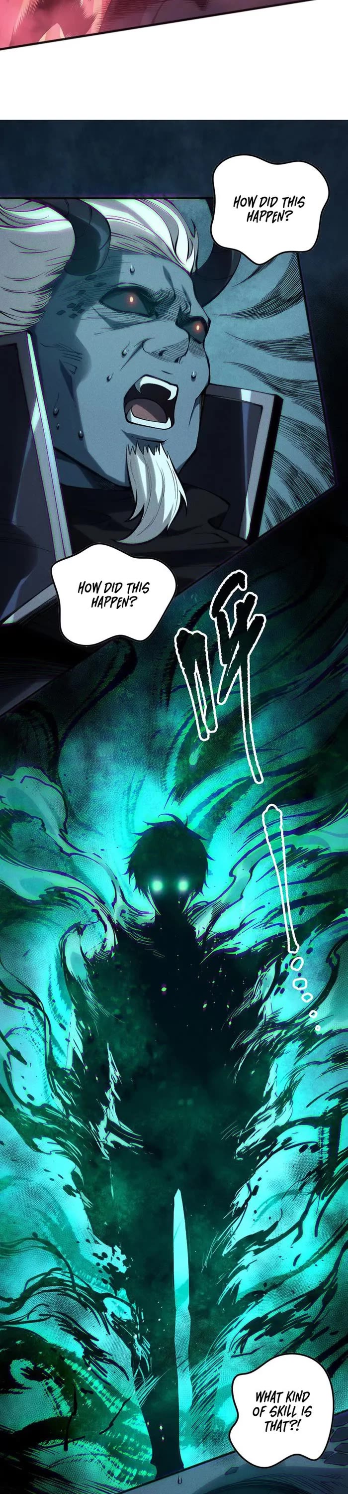Disastrous Necromancer Chapter 148 page 23 - Chapter 148
